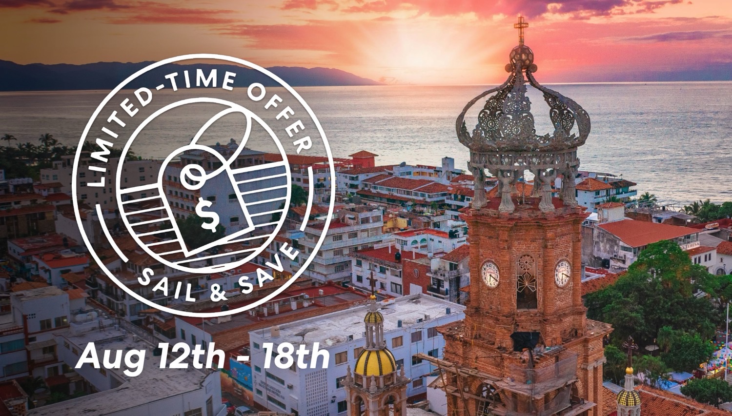 Virgin Voyages’ Sail & Save Offer: August 12th – 18th 2026