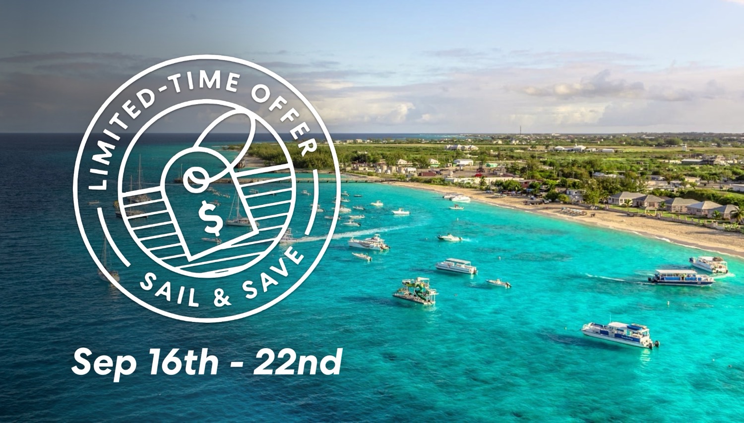 Virgin Voyages’ Sail & Save Offer: September 16th – September 22nd 2026