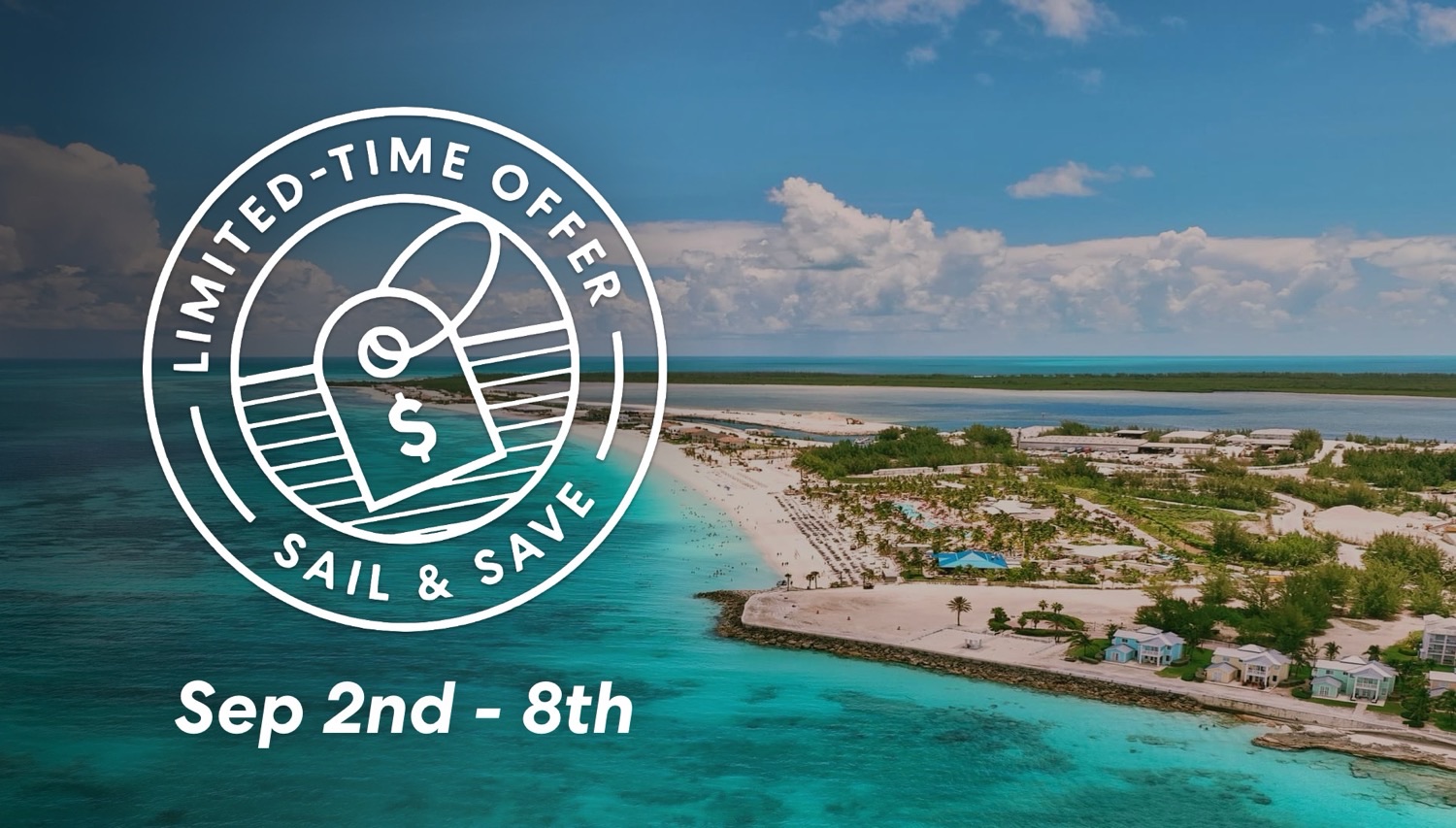 Virgin Voyages’ Sail & Save Offer: September 2nd – September 8th 2026