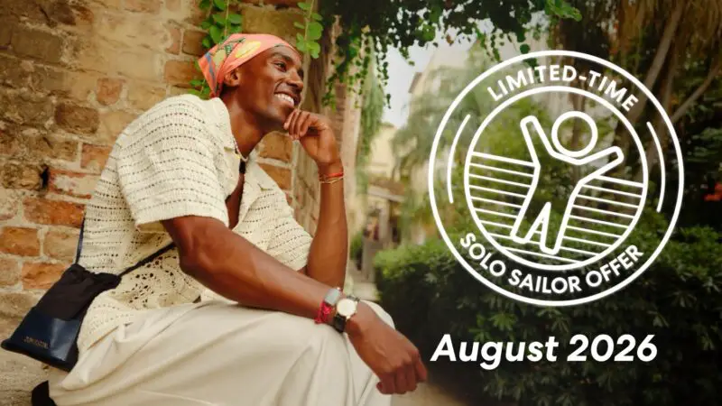 Solo Offer for August 2026