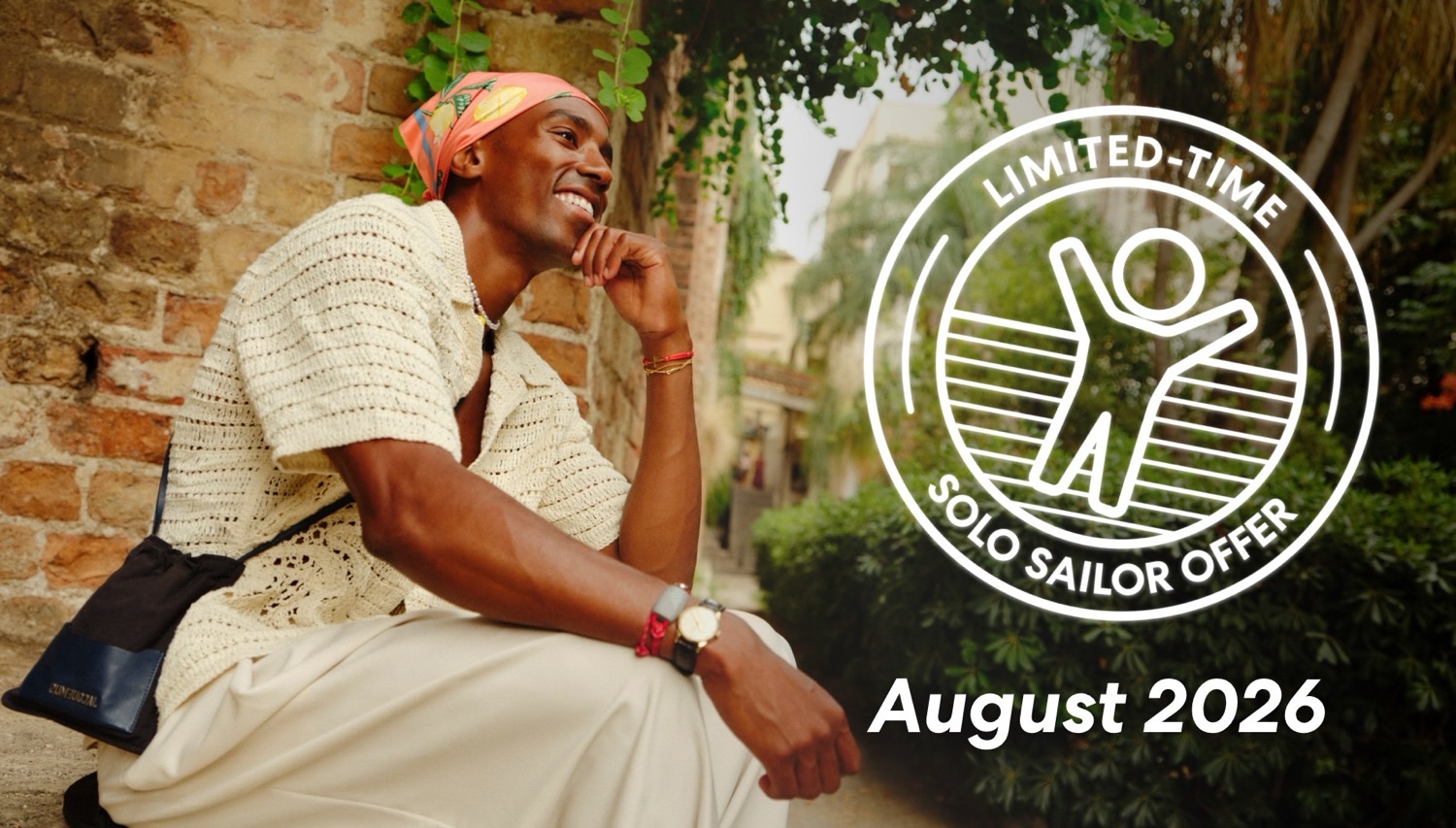 Virgin Voyages Solo Offer Available in August 2026