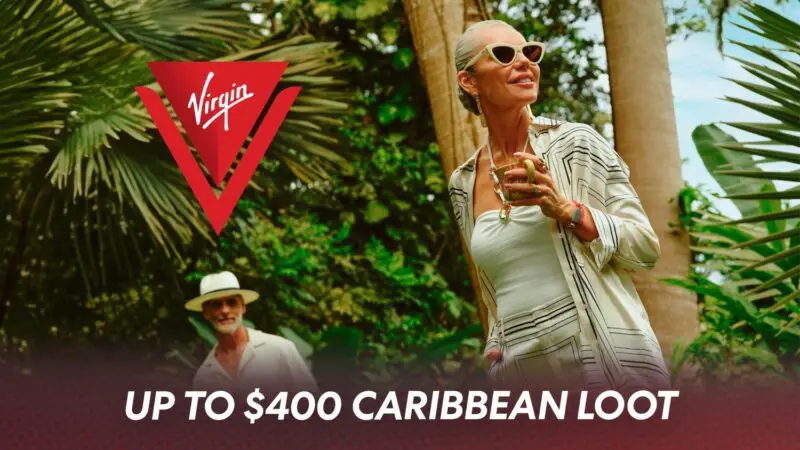 Up to $400 Loot on Select Caribbean Sailings on Virgin Voyages