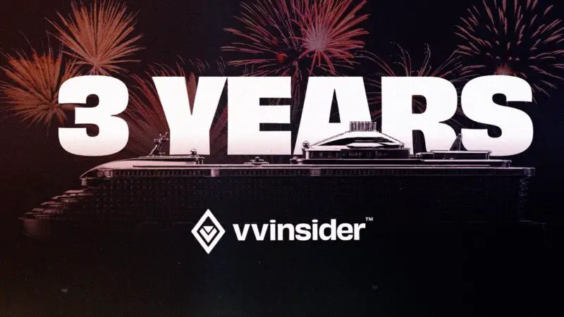 VV Insider Turns Three Today