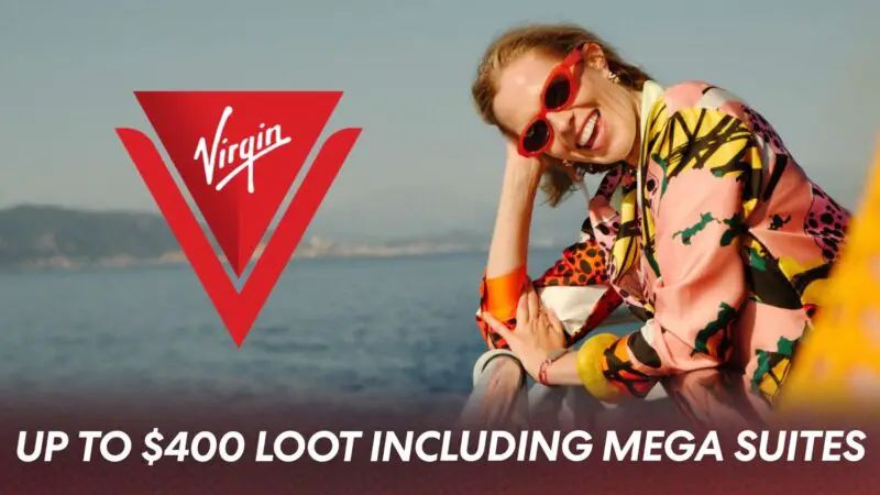 Virgin Voyages Early September 2026 Sailor Loot Offer: Up to $400 Onboard Credit