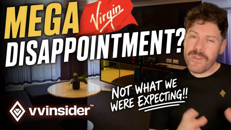 Virgin Voyages Mega Rockstar: Our Honest Valiant Lady Experience