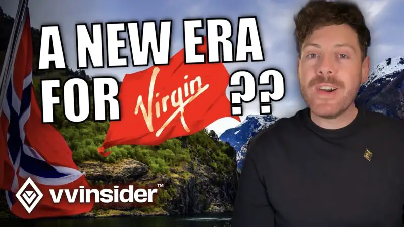 What Virgin Voyages Northern Itineraries Tell Us About The Future