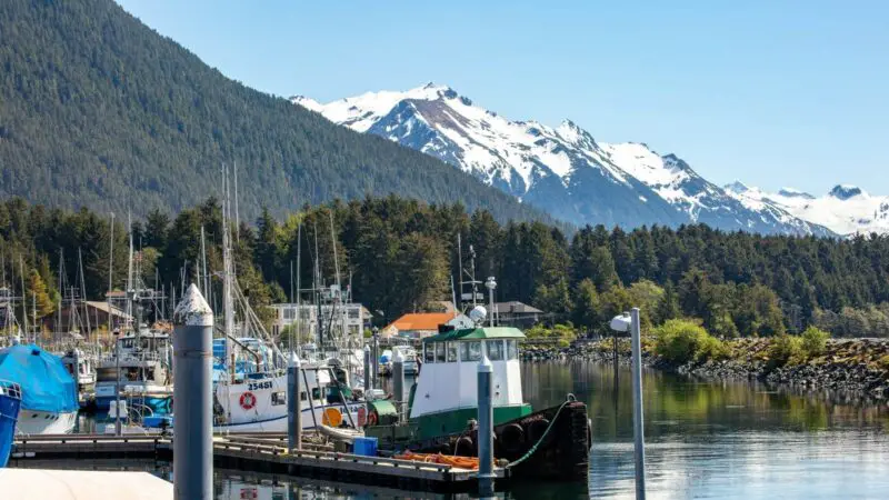 Alaska: Seattle to Vancouver | Brilliant Lady | 3 September 2026