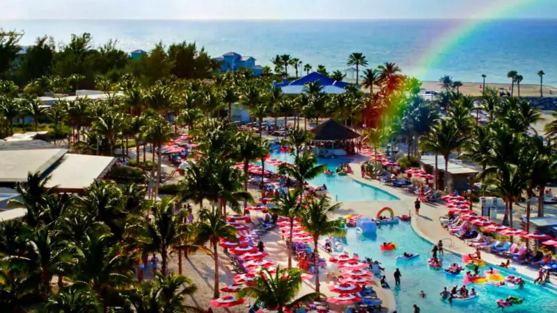 Bimini Beach Club Cruise | Brilliant Lady | 7 January 2028