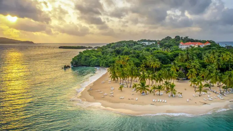 Eastern Caribbean Cruise | Resilient Lady | 21 March 2027