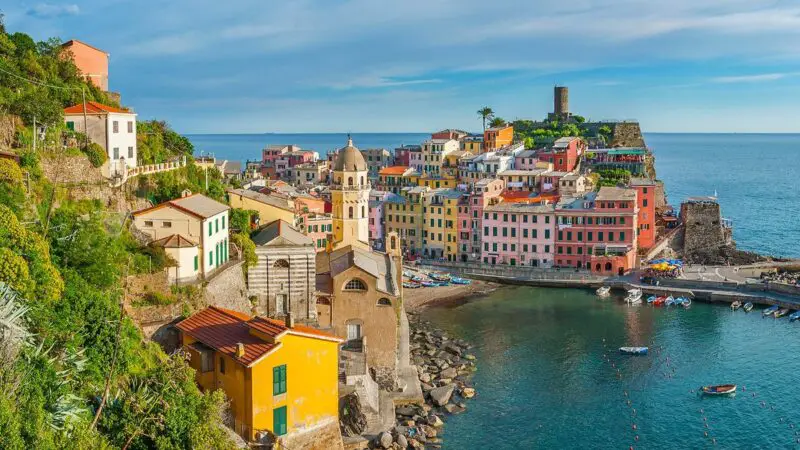 French Riviera, Italy & Spain | Valiant Lady | 21 May 2028