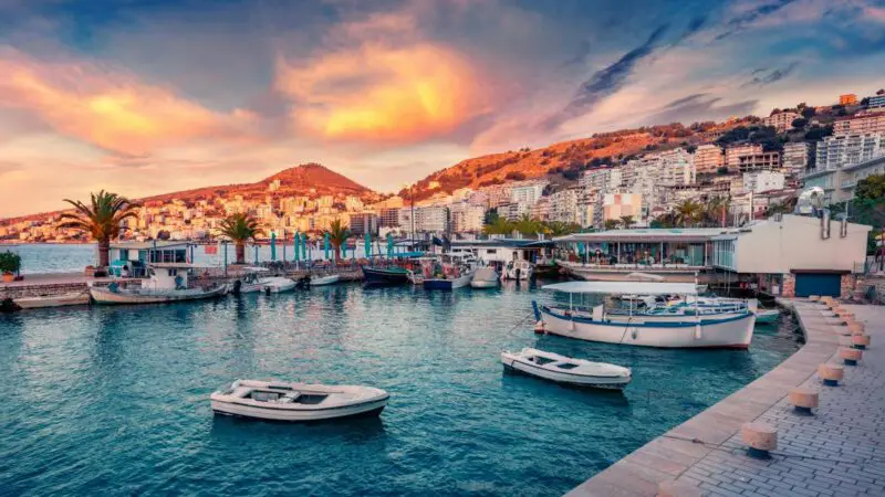 Greek Isles, Albania & The Adriatic | Scarlet Lady | 17 October 2027