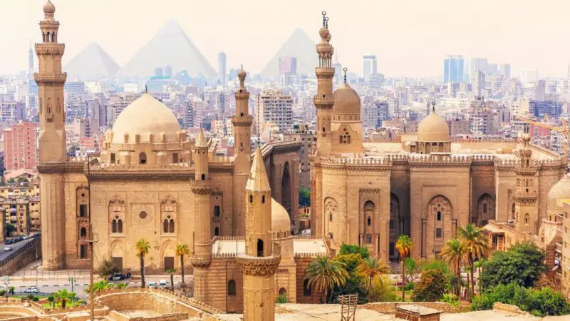 Greek Isles, Turkey & Cairo Overnight | Scarlet Lady | 10 June 2027
