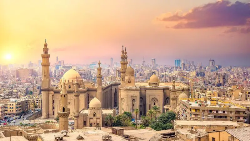 Greek Isles, Turkey & Cairo Overnight | Scarlet Lady | 21 June 2028