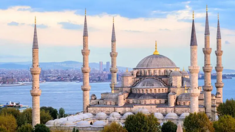 Greek Isles, Turkey & Istanbul Overnight | Scarlet Lady | 6 September 2028