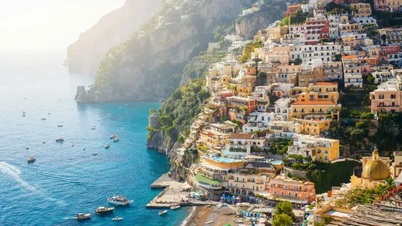 Italy, French Riviera & Spain | Valiant Lady | 30 April 2028