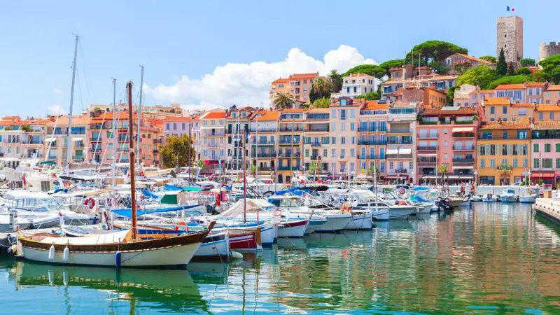 Italy, French Riviera & Spain | Valiant Lady | 8 October 2028