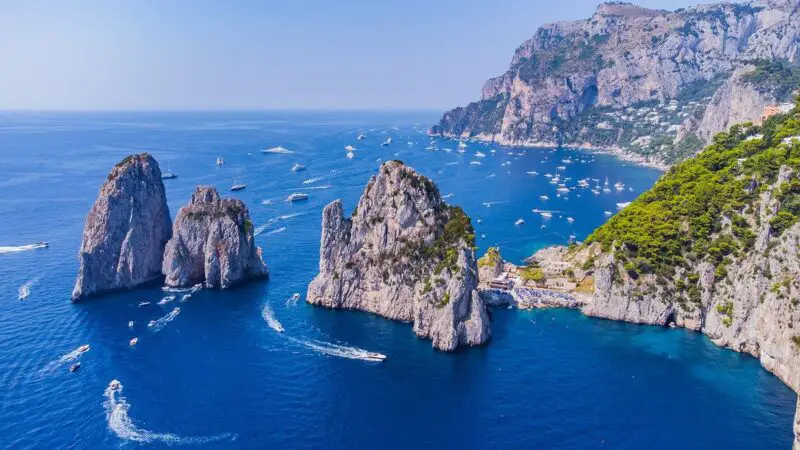 Mediterranean: Athens to Rome | Scarlet Lady | 23 July 2028