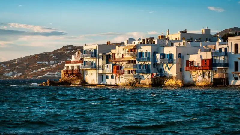 Mediterranean: Rome to Athens | Scarlet Lady | 2 August 2028