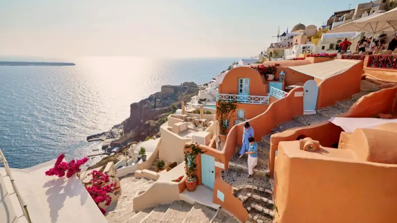 Mediterranean: Rome to Athens | Scarlet Lady | 31 August 2026