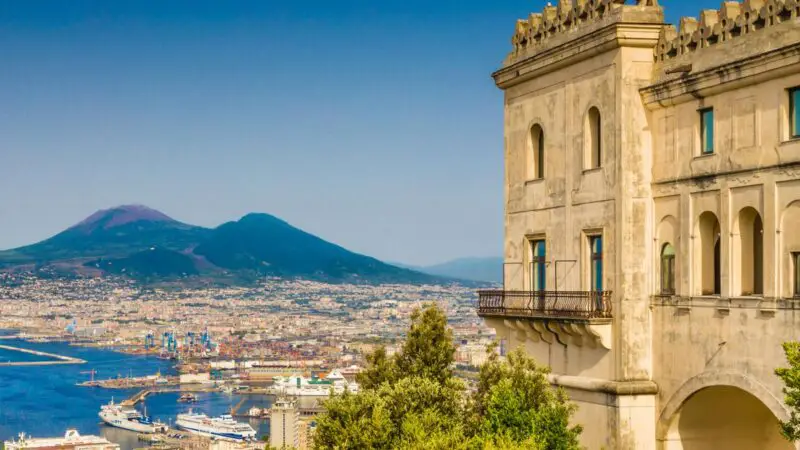 Mediterranean: Rome to Athens | Scarlet Lady | 7 September 2027