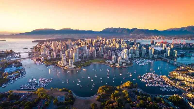 Pacific Coastal: Vancouver to LA | Brilliant Lady | 11 September 2026