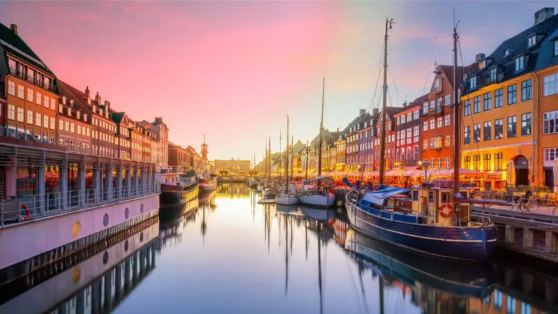 Scandinavia & Stockholm Overnight | Valiant Lady | 19 July 2028
