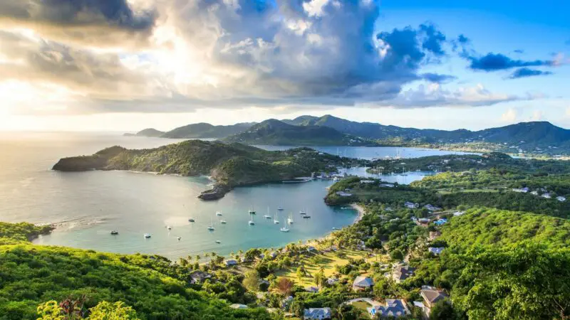 Southern Caribbean & Aruban Holidays | Scarlet Lady | 18 December 2027