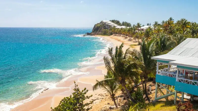 Southern Caribbean & Aruban Nights | Scarlet Lady | 1 April 2028