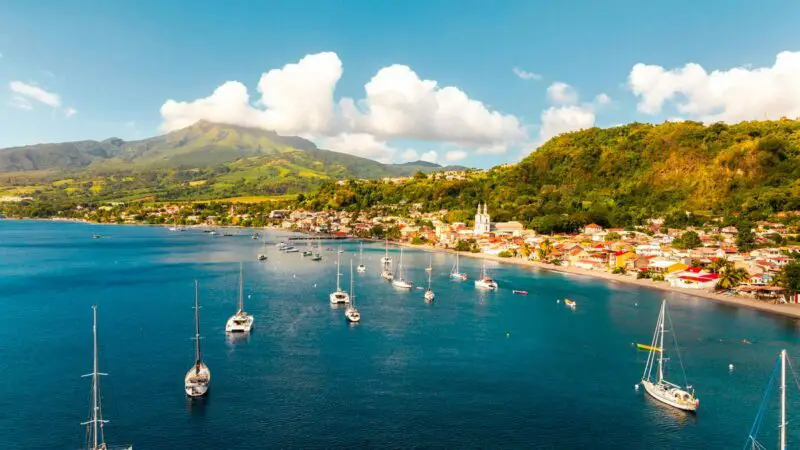 Southern Caribbean Cruise New Year’s | Scarlet Lady | 26 December 2027