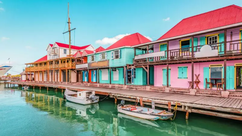 Southern Caribbean Cruise | Scarlet Lady | 12 February 2028