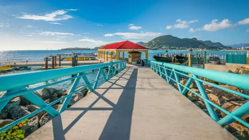 Southern Caribbean Cruise | Scarlet Lady | 2 January 2028