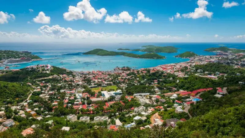 Southern Caribbean Cruise | Valiant Lady | 20 November 2026