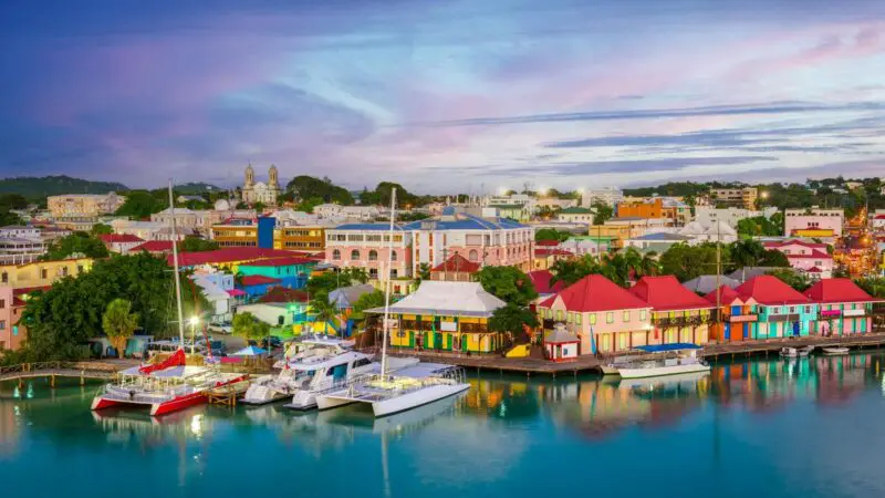 Southern Caribbean New Year's Cruise | Valiant Lady | 26 December 2026