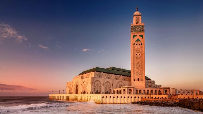 Spain to Morocco & Miami Transatlantic | Scarlet Lady | 11 October 2026