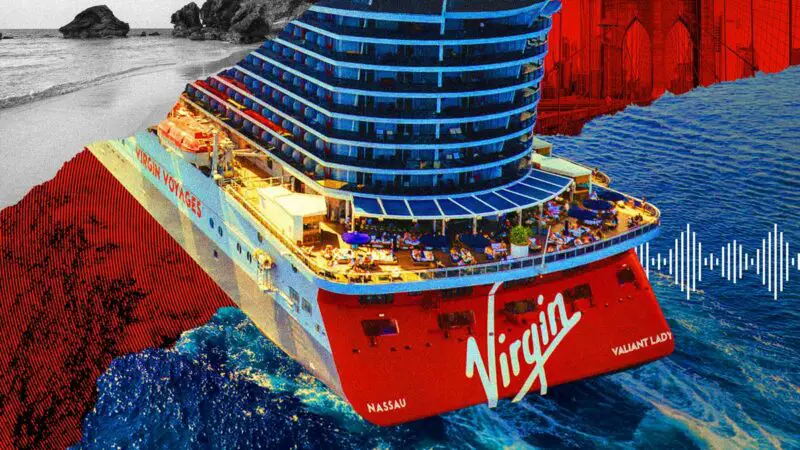 Stuff at Sea | Valiant Lady | 2 October 2026