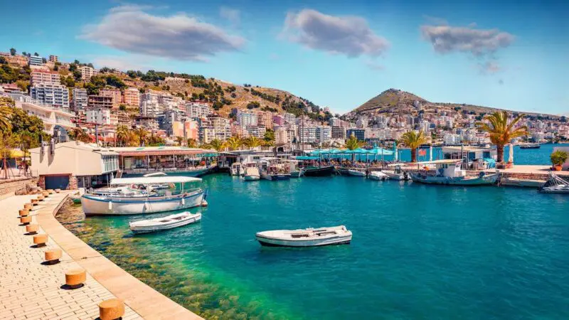 The Adriatic, Albania & Greece | Scarlet Lady | 21 May 2028