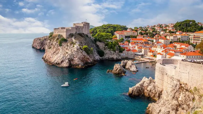 The Adriatic, Albania & Greece | Scarlet Lady | 4 June 2028