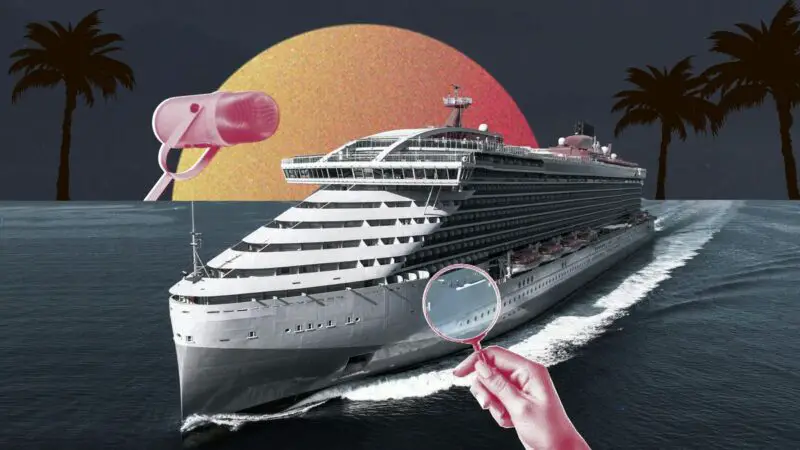 True Crime Voyage | Scarlet Lady | 20 March 2027