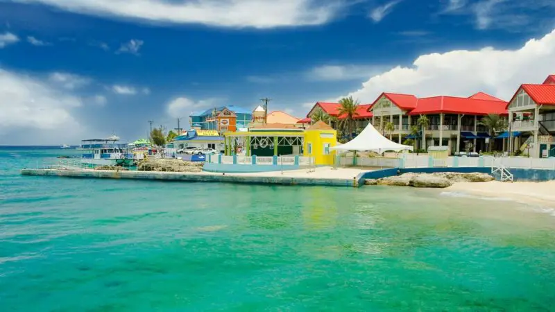 Western Caribbean & Bimini Beach Club | Resilient Lady | 29 November 2026