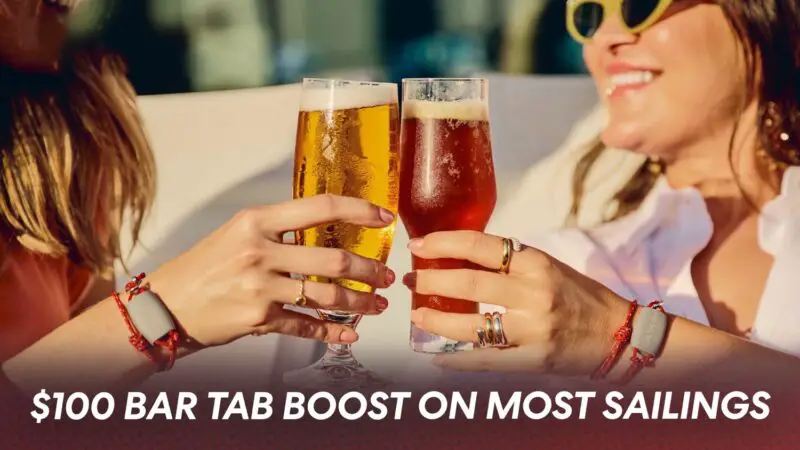 $100 VV Insider Bar Tab Boost Offer this September