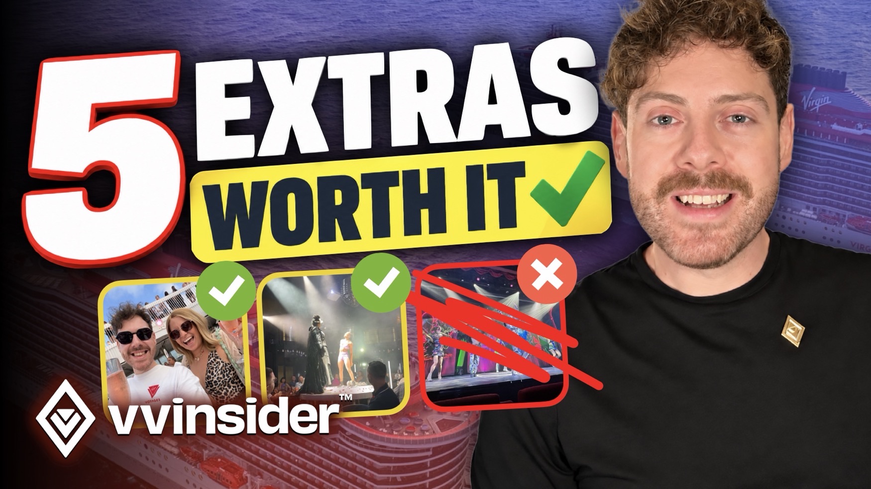 VIDEO: 5 Virgin Voyages Extras That Are Actually Worth Paying For