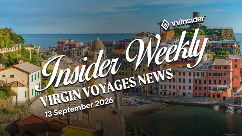 Insider Weekly for 13th September 2026