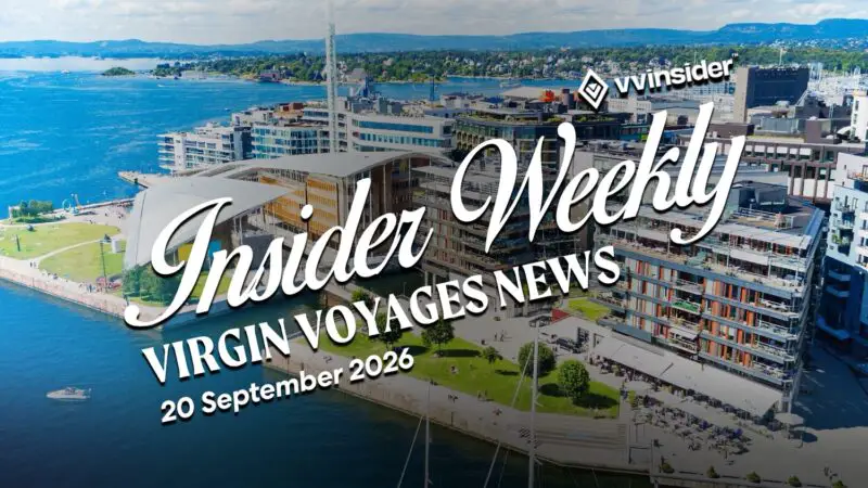 Insider Weekly for 20th September 2026