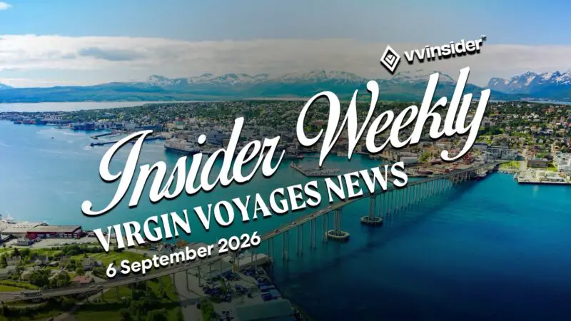 Insider Weekly for 6th September 2026