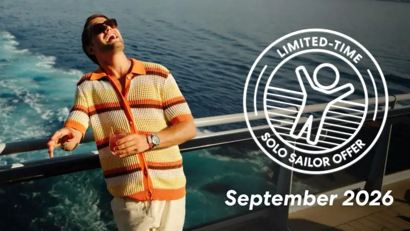 Solo Offer for September 2026