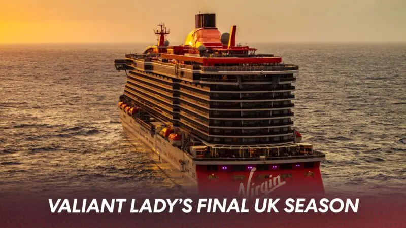 Virgin Voyages Marks Final UK Season With Its Biggest-Ever Travel Agent Ship Tour