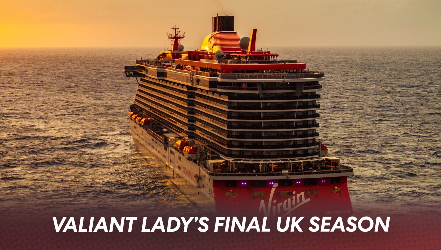 Virgin Voyages Marks Final UK Season With Its Biggest-Ever Travel Agent Ship Tour
