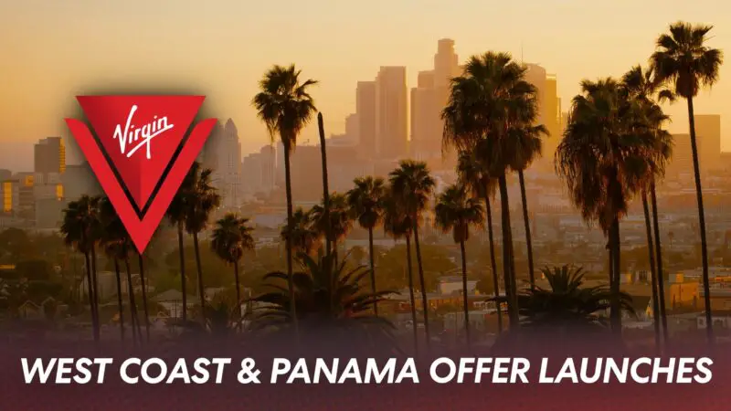 Virgin Voyages West Coast & Panama Offer Launches
