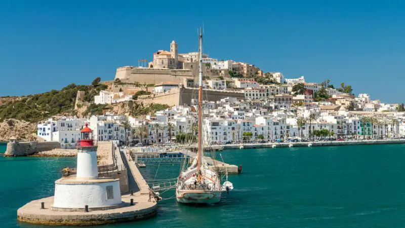 French Riviera, Spain & Ibiza Overnight | Resilient Lady | 27 June 2027