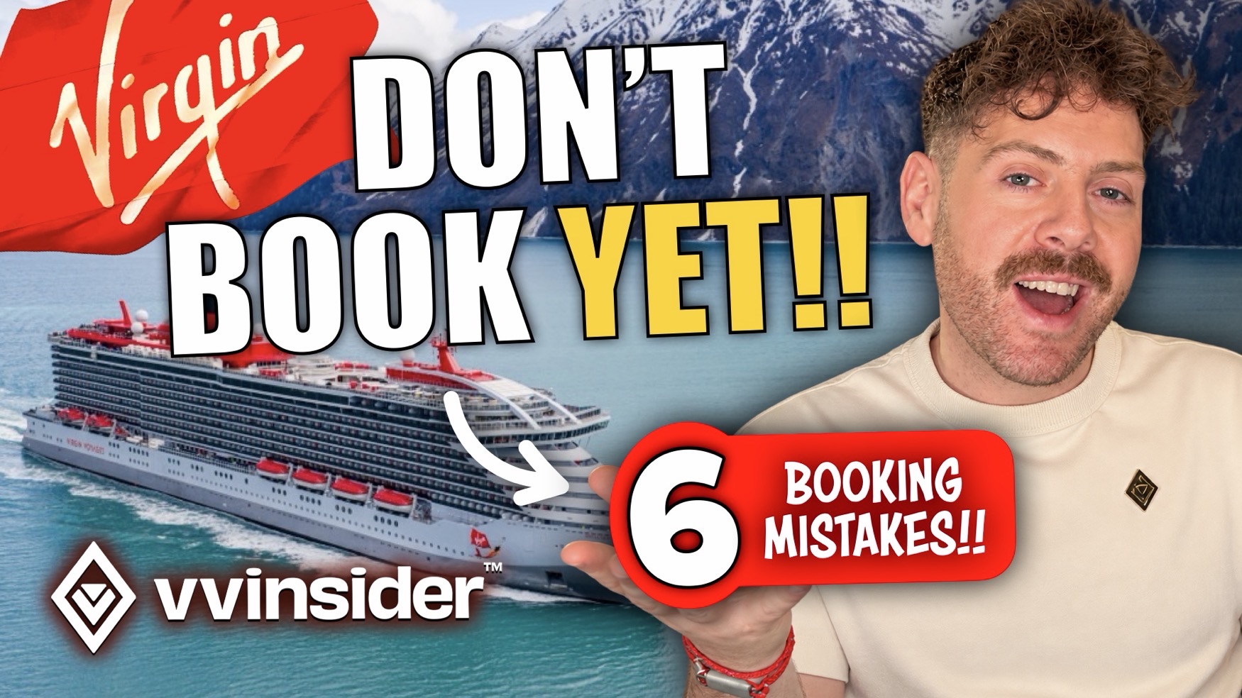 VIDEO: The 6 Virgin Voyages Booking Mistakes That Could Cost You